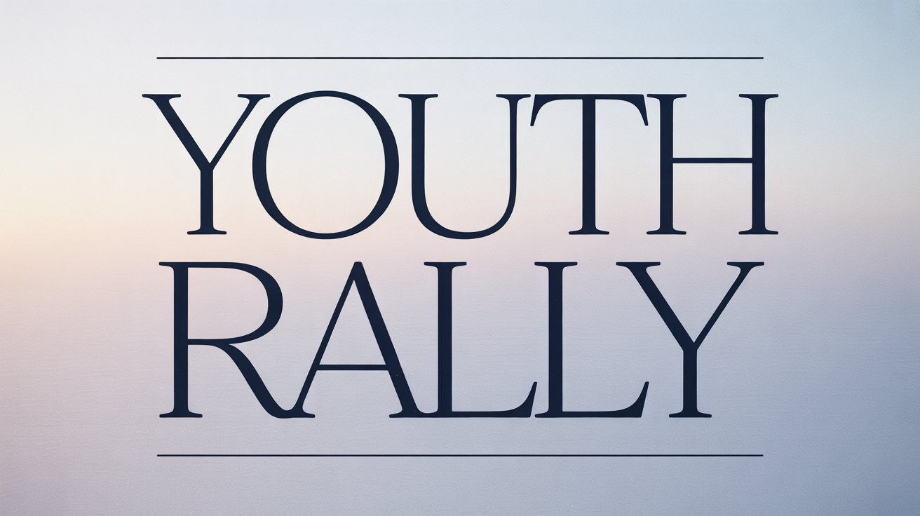 Youth Rally